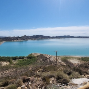 Stausee de la Pedrera