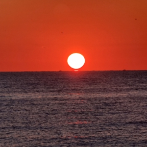 Sonnenaufgang