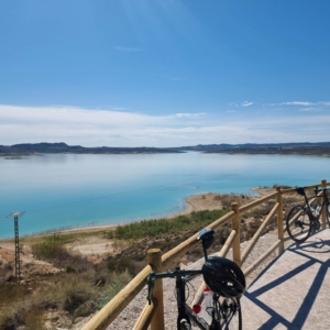 Stausee de la Pedrera